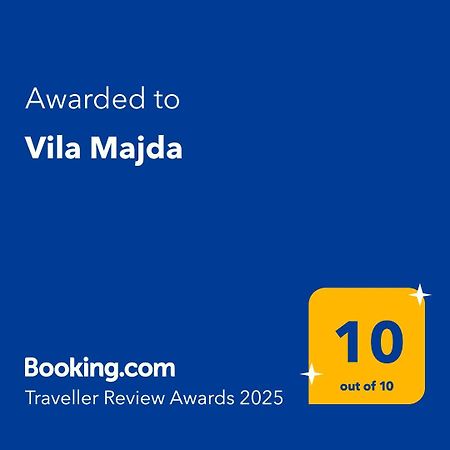 Vila Majda Tar-Vabriga ภายนอก รูปภาพ