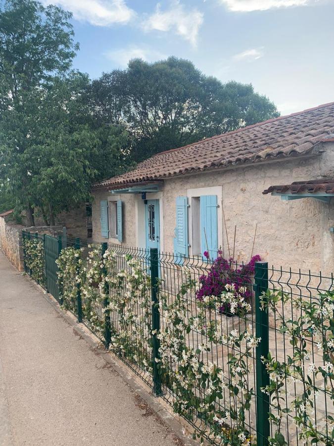 Vila Majda Tar-Vabriga ภายนอก รูปภาพ