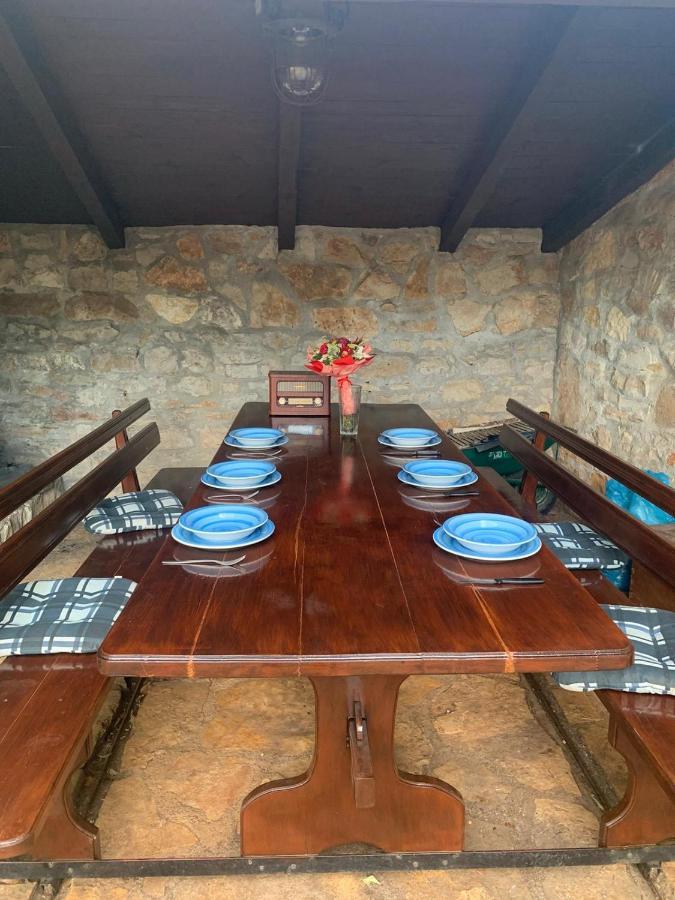 Vila Majda Tar-Vabriga ภายนอก รูปภาพ